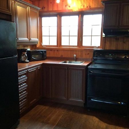 Le Chalet Apartment ชาวินิแกน ภายนอก รูปภาพ