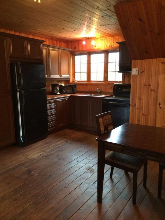 Le Chalet Apartment ชาวินิแกน ภายนอก รูปภาพ