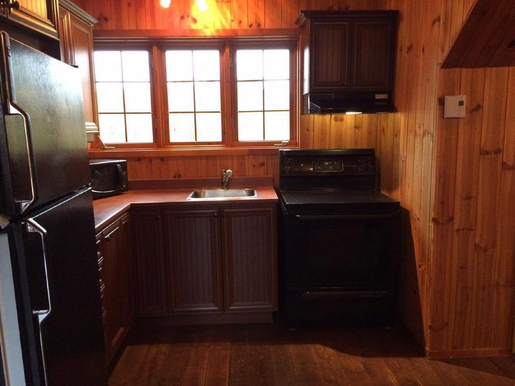 Le Chalet Apartment ชาวินิแกน ภายนอก รูปภาพ